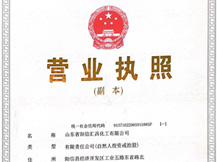 陽(yáng)信匯昌化工 營(yíng)業(yè)執(zhí)照